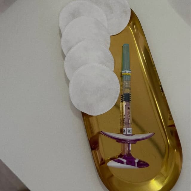 Lip reset  (Dissolving &Refilling) at Beauty by Nurse C in Pembroke Pines, FL
